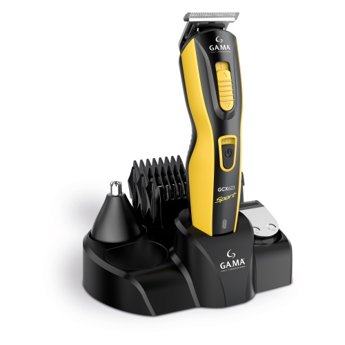 GA.MA GCX623 Sport: Multifunzione Completo e Versatile con 4 Testine Intercambiabili