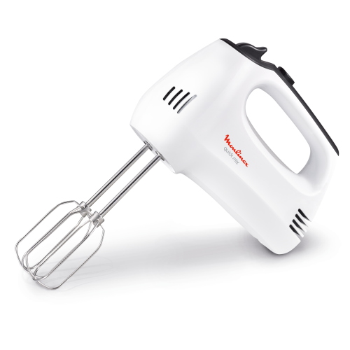 Moulinex HM3101B1 Sbattitore Quick Mix 300W 5 velocità