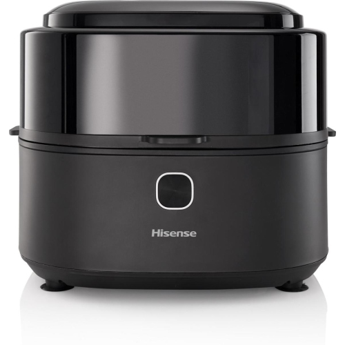 Hisense HAF1350DR Friggitrice Ad Aria 6,7Lt 1350W Nero
