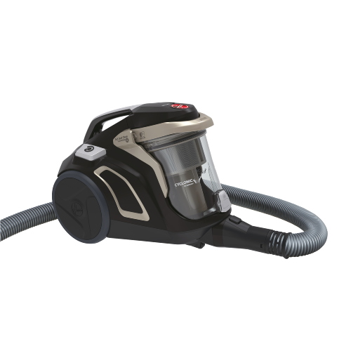 Hoover HP720PET011 Aspirapolvere A Traino Senza Sacchetto 2L 850W 