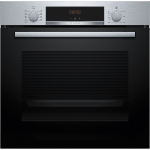Bosch HBA534B3 Serie 4 Forno multifunzione Acciaio inox Classe A+