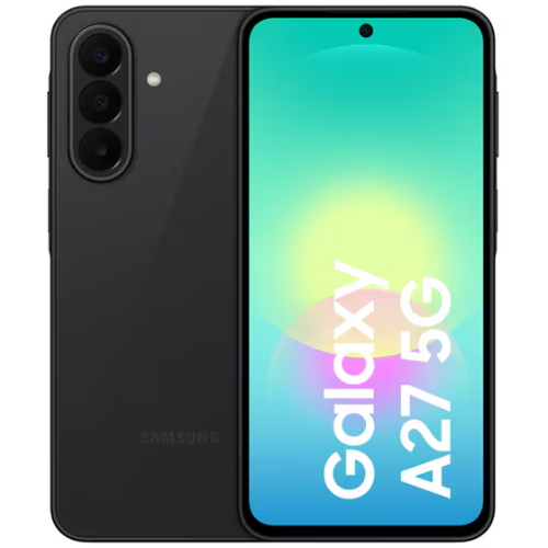 Samsung A27 6Gb+128Gb 5G Black SM-A276B DS
