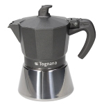 Tognana Porcellane WC43053UCIMA Moka 0,18 L Grigio