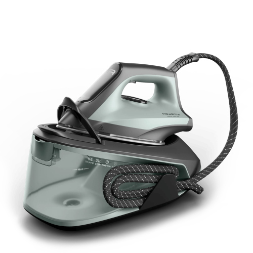Rowenta VR5430F0 Force Pro 300 Ferro da Stiro a Vapore, Stiratura Rapida 310 g/min 2400W 6.2 Bar