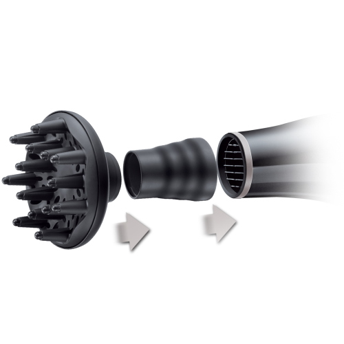 Remington D52DU Diffusore Universale per asciugacapelli