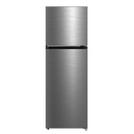 Midea MDRT385MTF01 frigorifero combinato 266Lt classe E Acciaio inox