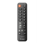 Meliconi Speedy 2.1 Big Telecomando Universale 2 in 1 Tasti Grandi
