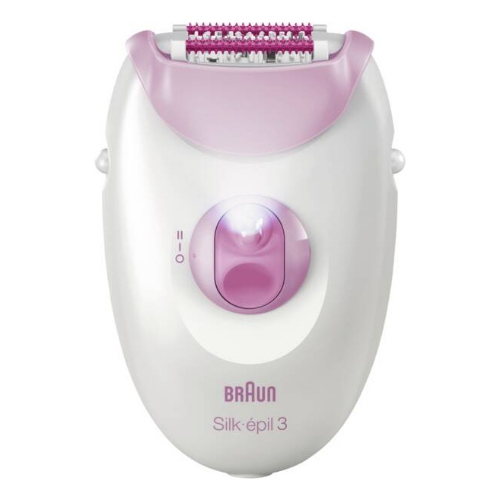 Braun SE3000 Silkepil Con Filo 20Pin Bianco