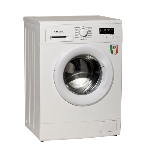 SanGiorgio SG610 lavatrice 6kg 1000 Giri/min Bianco classe C