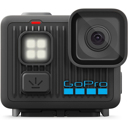 GoPro Lit Hero CHDHF-132-EU Black Action Cam 4K 12Mp