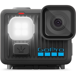 GoPro Lit Hero CHDHF-132-EU Black Action Cam 4K 12Mp
