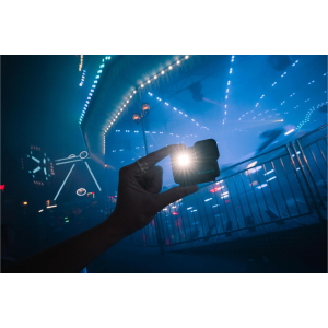 GoPro Lit Hero CHDHF-132-EU Black Action Cam 4K 12Mp