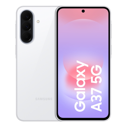 Samsung A37 6Gb+128Gb 5G Awesome White SM-A376B DS