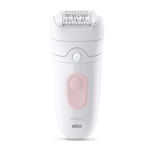 Braun Silk·épil 5 5-041 28 pinzette Bianco