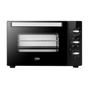 Beko BMOF38B Forno Elettrico Ventilato 38lt 1600W con Timer Nero