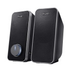Trust 20179 altoparlanti PC casse Nero Cablato 14W