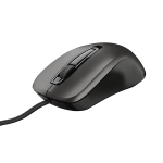 Trust Carve mouse ottico a cavo Ufficio Ambidestro USB tipo A 1200 DPI 23733