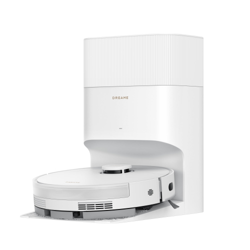 Dreame RLD35GD D20 Plus Robot Aspirapolvere e Lava Pavimenti Con Base Per Ricarica