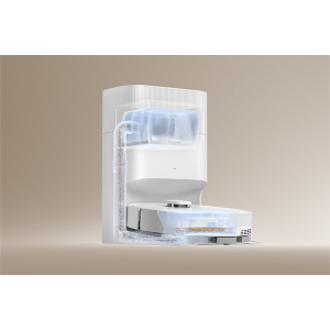 Dreame RLD35GD D20 Plus Robot Aspirapolvere e Lava Pavimenti Con Base Per Ricarica