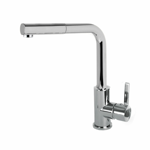 Elleci MCMIKC02CR C02 Cromo miscelatore cromato