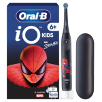Braun Oral-B IO Kids Spiderman spazzolino elettrico Bambino Nero