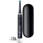 Braun Oral-B iO 5 Adulto Spazzolino elettrico rotante Nero