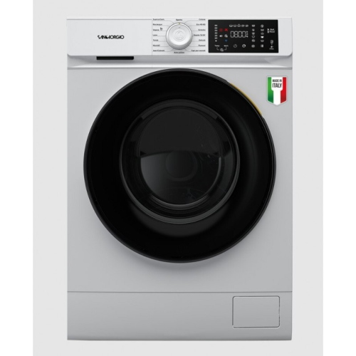 SanGiorgio SLIM-HS614-T Lavatrice Slim 6Kg Classe A 44cm 1400 giri Inverter