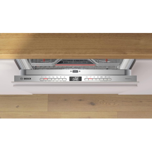 Bosch SMH4ECX27E Serie 4 Lavastoviglie incasso a scomparsa totale Classe A 14 coperti 8 programmi