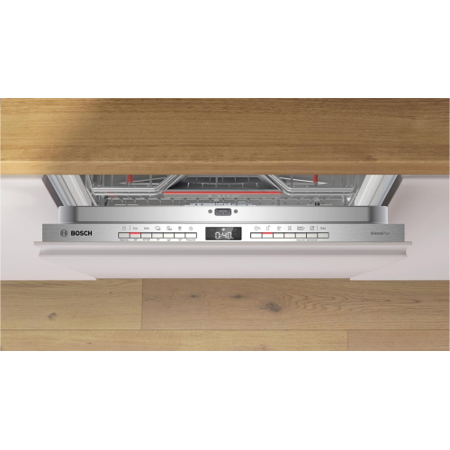 Bosch SMH4ECX27E Serie 4 Lavastoviglie incasso a scomparsa totale Classe A 14 coperti 8 programmi
