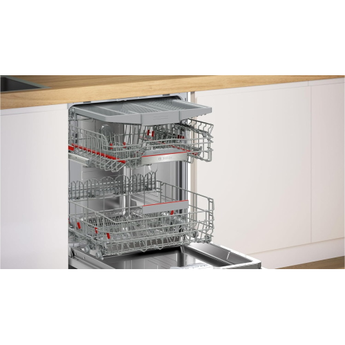 Bosch SMH4ECX27E Serie 4 Lavastoviglie incasso a scomparsa totale Classe A 14 coperti 8 programmi