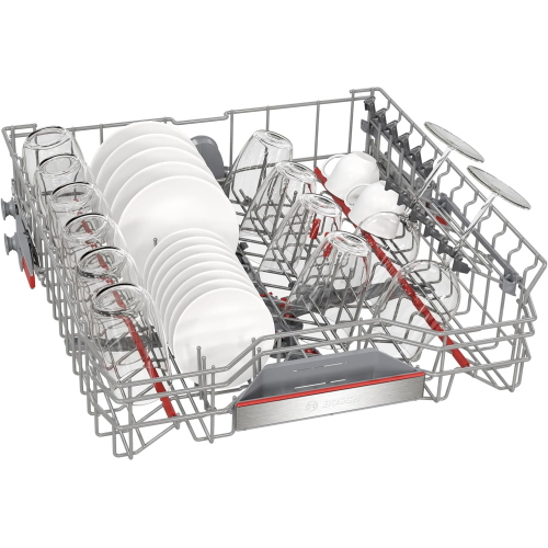 Bosch SMH4ECX27E Serie 4 Lavastoviglie incasso a scomparsa totale Classe A 14 coperti 8 programmi