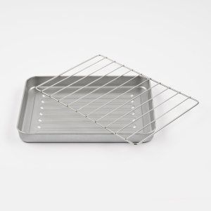 G3 Ferrari G10169 Forno Elettrico, 10 Litri Silver resistenze al quarzo doppio vetro fondo apribile