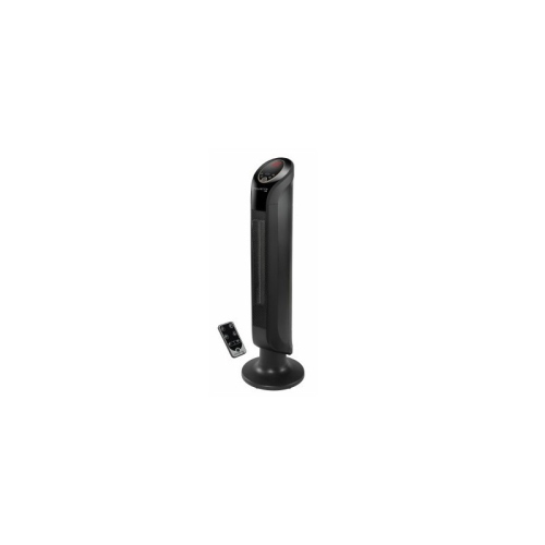 Rowenta SO9420 Termoventilatore Stufa Elettrica 2400 Watt 3 Livelli Nero