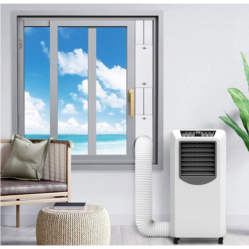 Zephir ACWS-R001 Kit Di Sfiato Per Condizionatore Portatile Climatizzatore