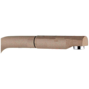 Elleci MGKC0251 Miscelatore Cucina Doccetta estraibile Rubinetto Avena