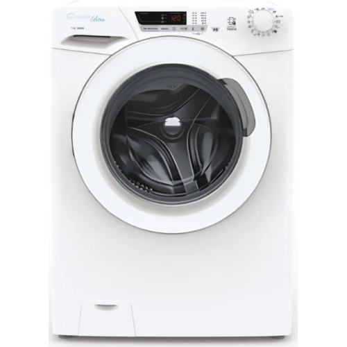 Candy HCU1272DW5/1-S  Lavatrice 7Kg 1200G Classe A