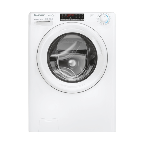 Candy CSO286TWM6/1-S Lavatrice 8Kg 1200 Giri Classe A