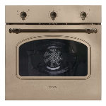 Candy FCC603NAV forno da incasso 65Lt Avena