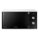 Samsung MG23K3614AW Microonde Grill 23L 1100W Bianco