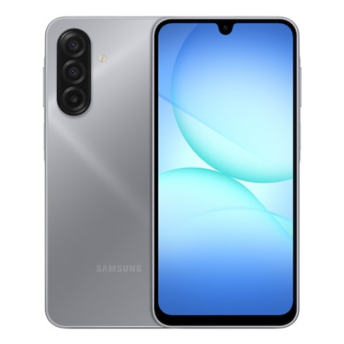 Samsung A17 4Gb+128Gb Gray SM-A175F DS