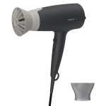 Philips BHD351/10 Serie 3000 Asciugacapelli nero con accessorio ThermoProtect