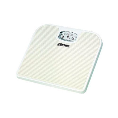 Zephir ZHS709 bilance pesapersone Bianco Bilancia pesapersone meccanica