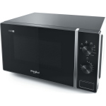 Whirlpool MWP 103 SB Cook20 Microonde a libera installazione 20Lt 1000W