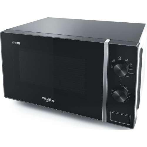 Whirlpool MWP 103 SB Cook20 Microonde a libera installazione 20Lt 1000W