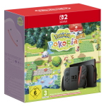 Nintendo Switch 2 & Pokemon Pokopia console 256Gb WiFi Black