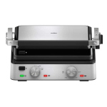 Braun CG 7020 Griglia di contatto 2000W bistecchiera 3 funzioni