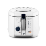 DeLonghi F28311.W1 Singolo Indipendente 1800W 1,2Lt Friggitrice Bianco olio