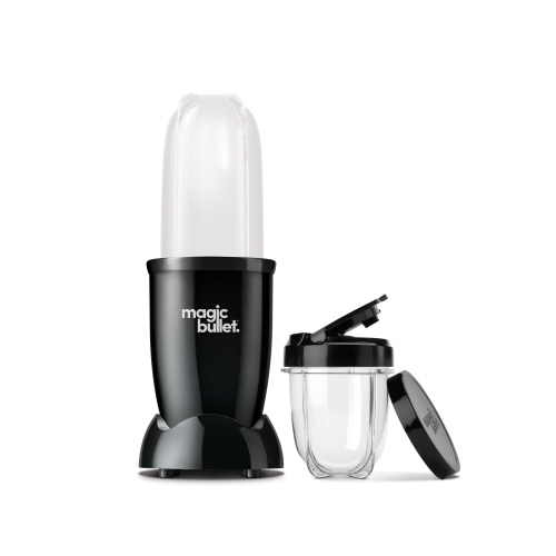 NutriBullet MBR06B Magic Bullet Frullatore Personale Compatto per Smoothie, Tritaghiaccio Multifunzione, Nero 200W