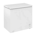 Nikkei KNCO100E Congelatore a Pozzetto Orizzontale 110 Litri 4,5 kg/24h Classe E
