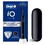 Braun Oral-B iO 2 Spazzolino Elettrico Ricaricabile Nero 